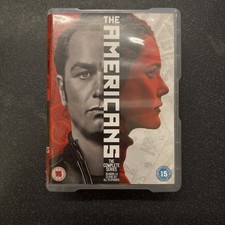 Americans complete series for sale  WITHAM