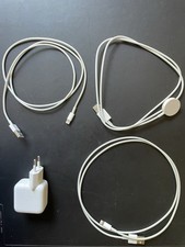 Apple ladekabel netzteil gebraucht kaufen  Heidelberg