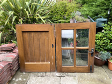 Stable door solid for sale  BANBURY
