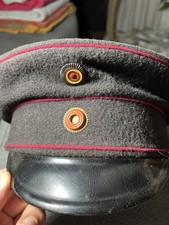 Cappello visiera guerra usato  Vicenza