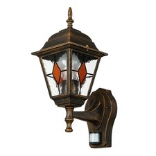 Außenlampe wand bewegungsmeld gebraucht kaufen  Chemnitz