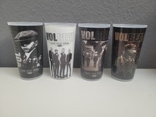 Volbeat tour becher gebraucht kaufen  Bernburg