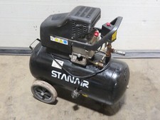 Stanair 2hp 50l for sale  CASTLEFORD