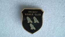 Priory bowls club for sale  DAVENTRY