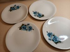 Vintage blue flowers for sale  NEWTON-LE-WILLOWS