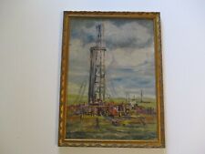 Antique painting american for sale  San Diego