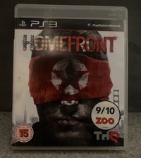 Homefront sony playstation for sale  HARROGATE