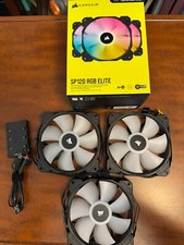 Corsair icue sp120 d'occasion  Expédié en Belgium