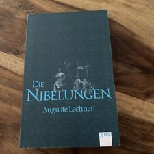 Nibelungen auguste lechner gebraucht kaufen  Bamberg