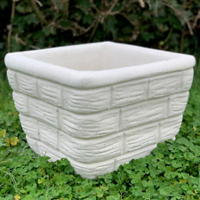 Concrete plant pot for sale  DAGENHAM
