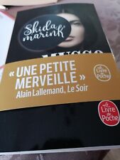 Guillaume musso skidamarink d'occasion  Montargis