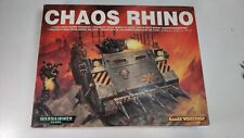 Warhammer 40k chaos usato  Oleggio