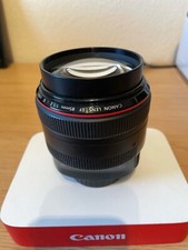 canon 85mm 1 2 for sale canon 85mm 1 2 for sale MANSFIELD