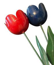 Tulip metal garden for sale  Highland Park