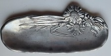 Ancien plumier art d'occasion  Perpignan-