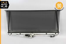 08-14 Mercedes W204 C350 C300 Janela Traseira Guarda-sol Tela Rolo Persiana OEM, usado comprar usado 08-14 Mercedes W204 C350 C300 Janela Traseira Guarda-sol Tela Rolo Persiana OEM, usado comprar usado  Enviando para Brazil