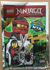 Polybag figurine minifigure d'occasion  Roanne