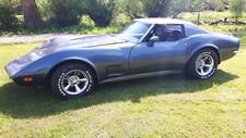 Chevrolet corvette stingray for sale  BOSTON