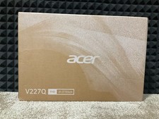 Acer v227q e3bip for sale  Olathe