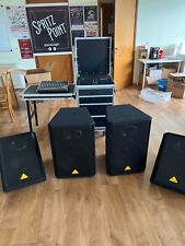 Bundle behringer con usato  Olevano Romano