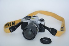 Nikon slr kamera gebraucht kaufen  Berlin