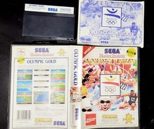 Olympic gold sega for sale  Ireland