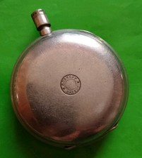 Caixa de relógio de bolso vintage suíço ROSKOPF PATENTE 58mm. Para peças de reposição comprar usado  Enviando para Brazil