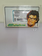 1970 white stylophone for sale 1970 white stylophone for sale  GREAT YARMOUTH