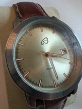 Auriol armbanduhr dau gebraucht kaufen  Ebermannsdorf