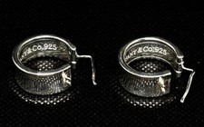 Tiffany 925 silver for sale  HENLEY-ON-THAMES