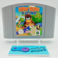 Diddy Kong Racing / Nintendo 64 / N64 / PAL / NUS-EUR-1, usado comprar usado  Enviando para Brazil