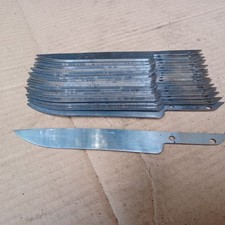 Messerklingen rohlinge stück gebraucht kaufen  Deutschland
