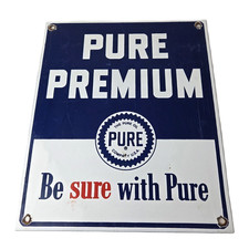 Vintage pure oil for sale  Houston
