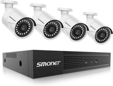 Smonet 8ch expandable for sale  DERBY