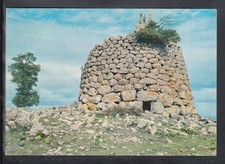 Cartolina bolotana nuraghe usato  Italia
