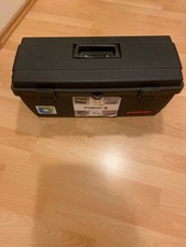 Werkzeugkoffer parat leer gebraucht kaufen  Oberschweinbach
