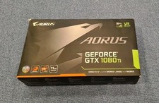 Gigabyte aorus geforce gebraucht kaufen  Jena-Umland