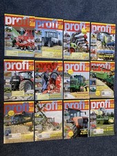 Zeitschriften profi agra gebraucht kaufen  Elmshorn