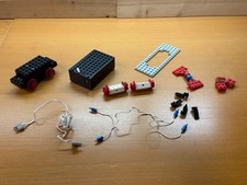 Lego eisenbahn set gebraucht kaufen  Bergatreute