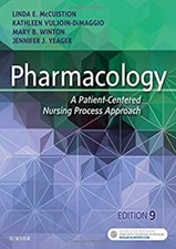 Pharmacology patient centered for sale  Shipping to Ireland