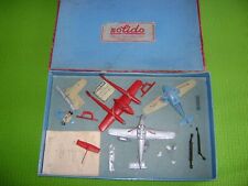 Solido coffret avions d'occasion  La Chapelle-de-Guinchay