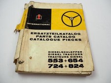 Ihc 553 654 gebraucht kaufen  Merseburg