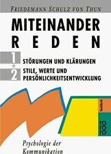 Miteinander reden sonderausgab gebraucht kaufen  Berlin