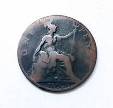 One penny 1897 for sale  UK