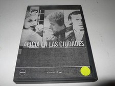 alicia en las ciudades - wim wenders - fnac - avalon - dvd comprar usado  Enviando para Brazil