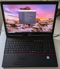 Laptop fujitsu lifebook gebraucht kaufen  Mahlow