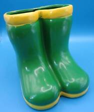 Ceramic green yellow for sale  Vernon Hills