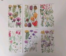 Vintage botanical prints for sale  BIRKENHEAD