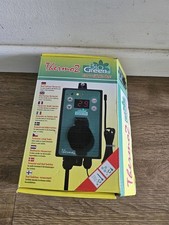 Bio green thermostat for sale  PORTSMOUTH