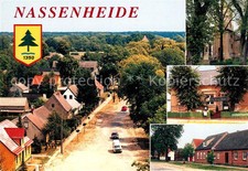 Nassenheide dorfkirche gasthau gebraucht kaufen  Deutschland